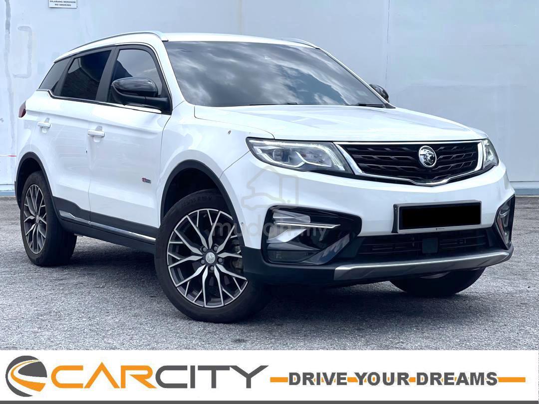 2023 Proton X70