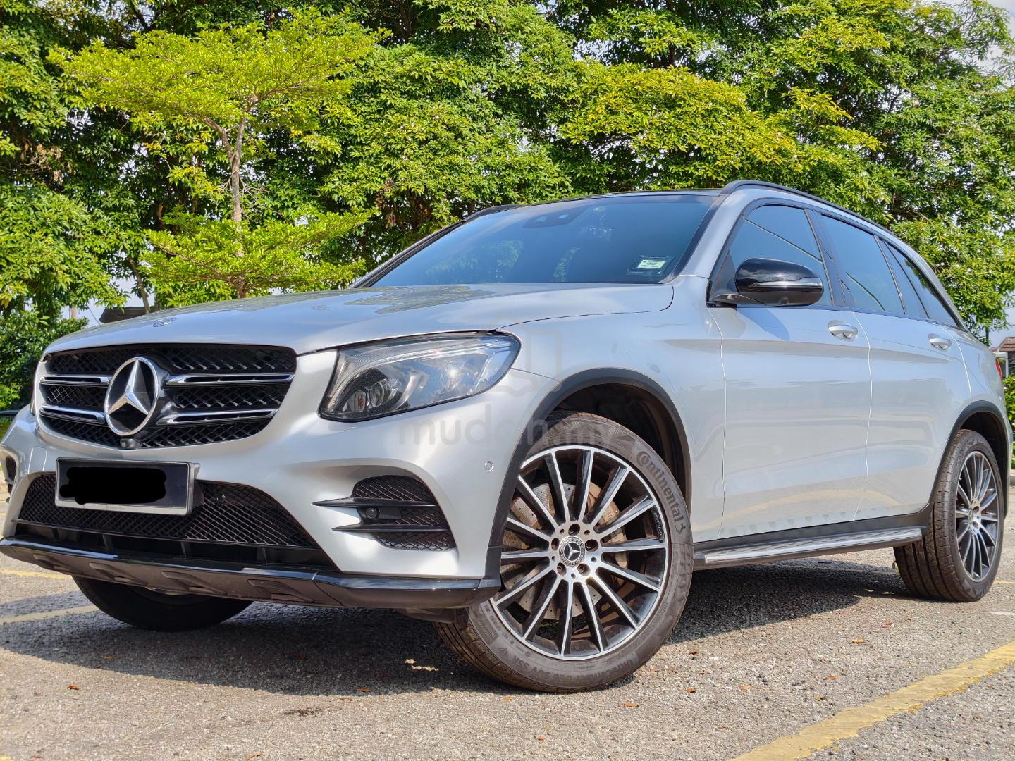 2019 Mercedes-Benz GLC
