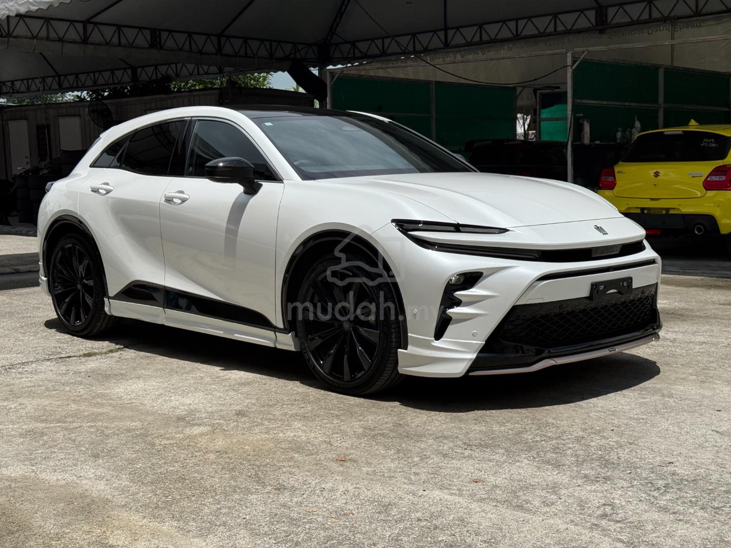 2024 Toyota Corolla Cross