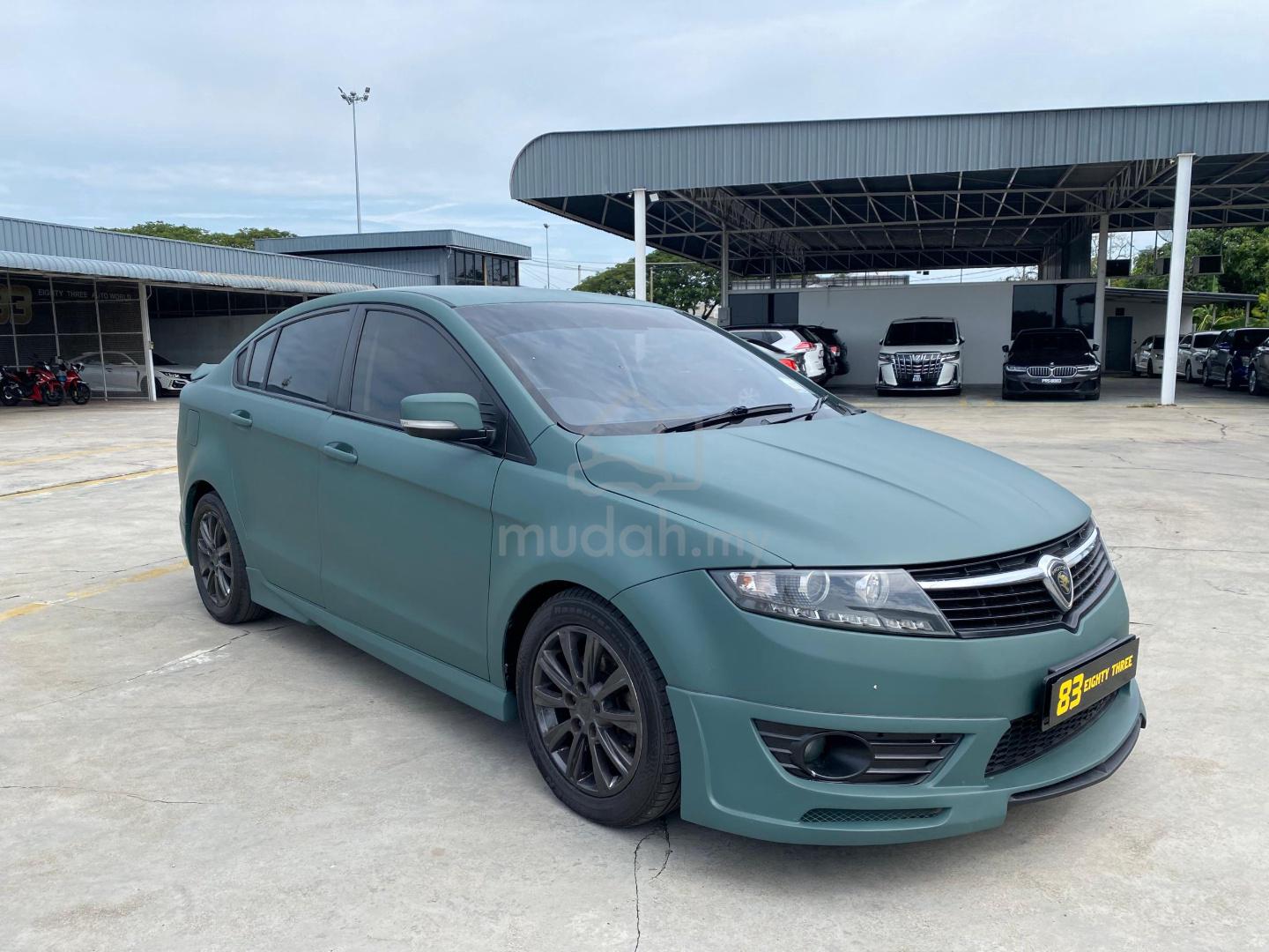 2014 Proton Persona