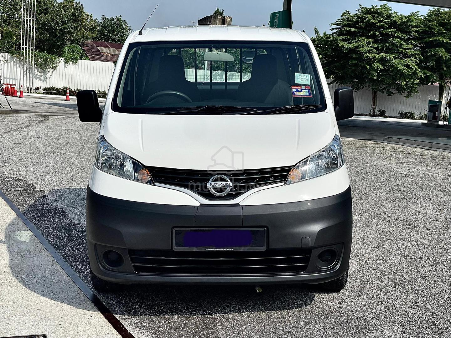 2019 Nissan Navara