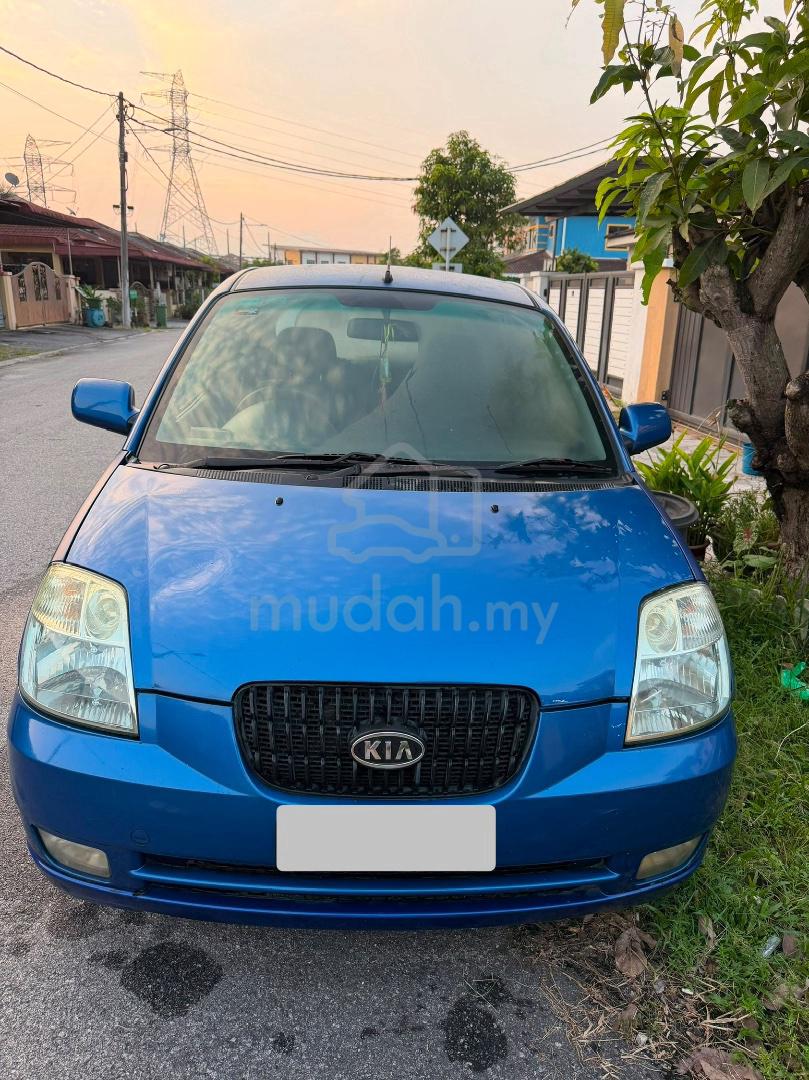2005 Kia Picanto