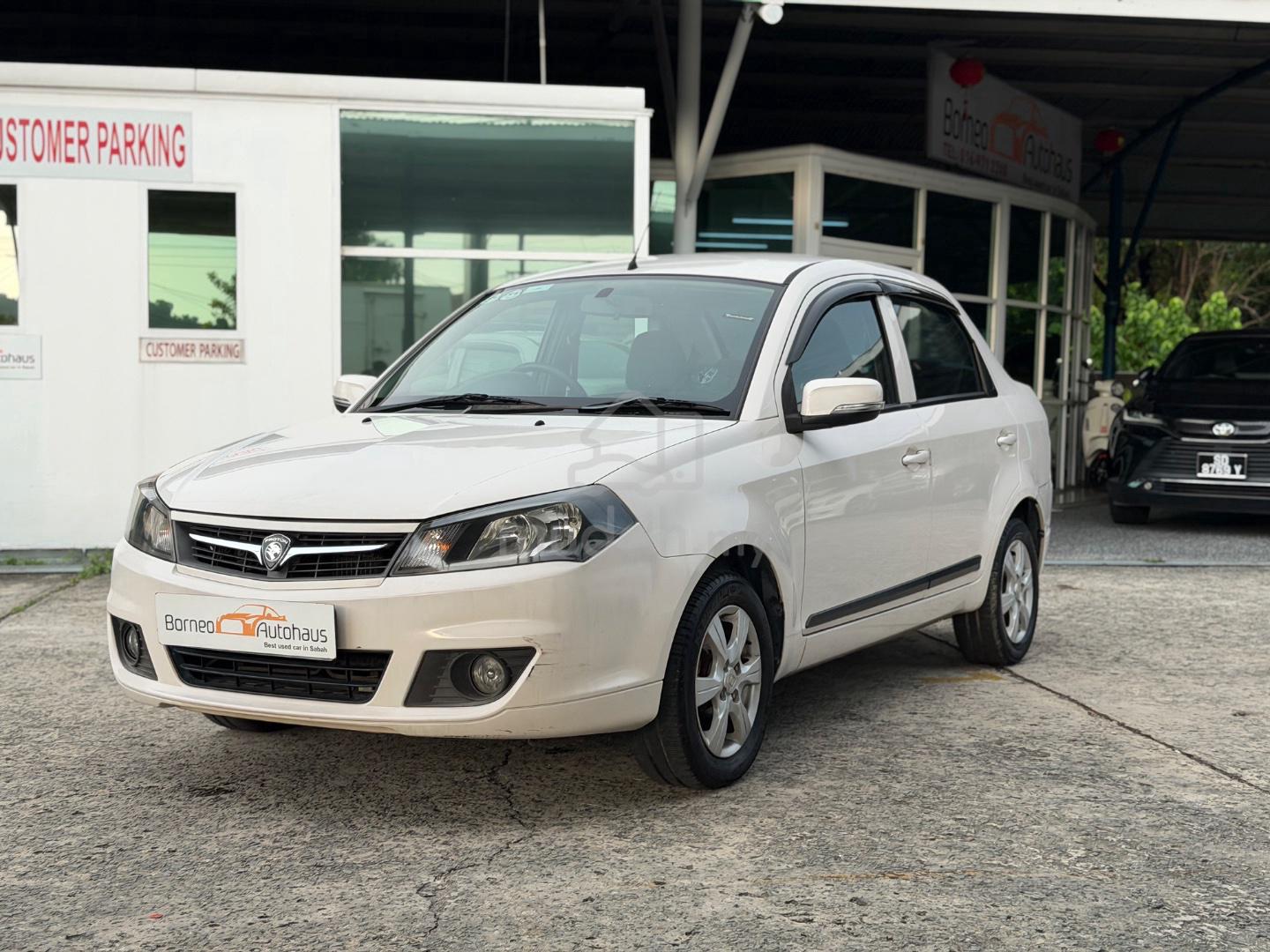 2012 Proton Saga