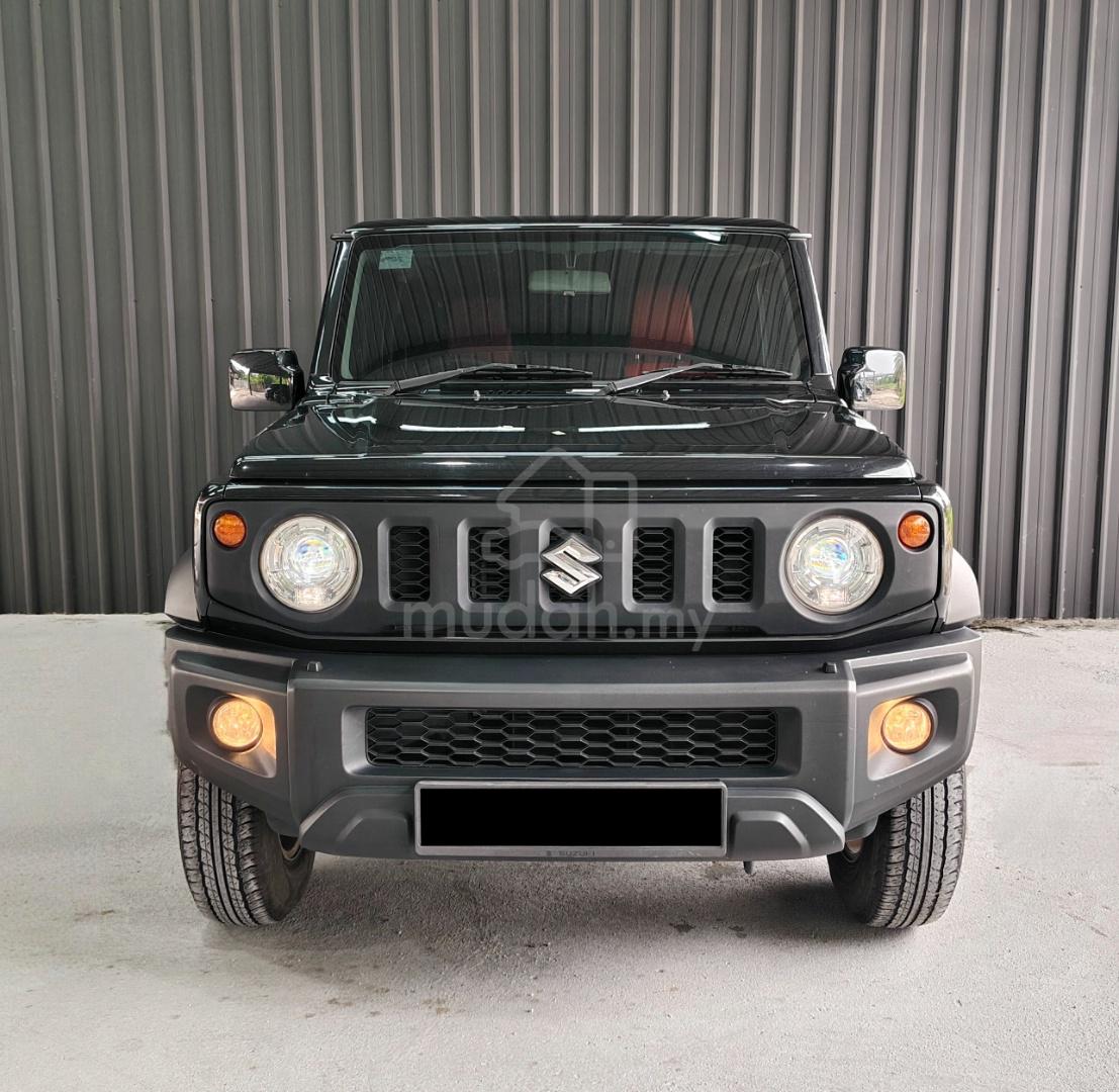 2024 Suzuki Jimny