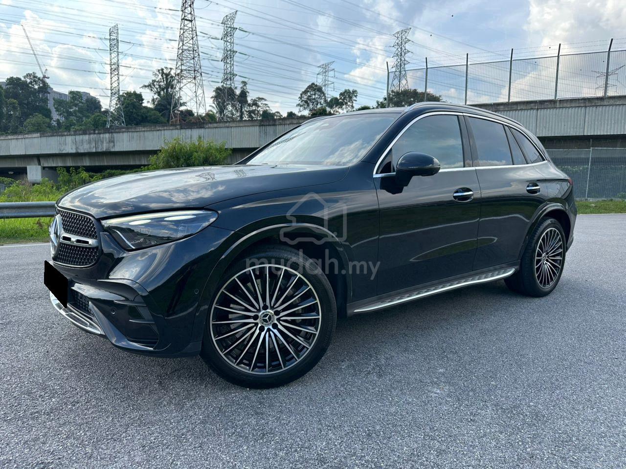 2023 Mercedes-Benz GLC