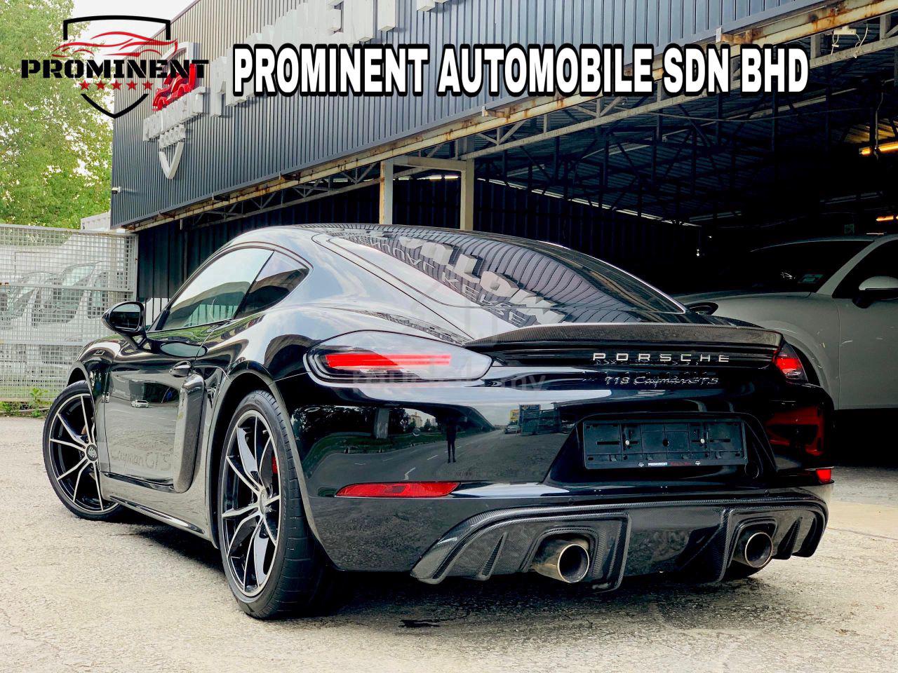 2018 Porsche 911