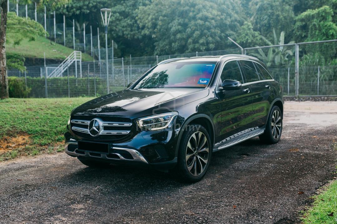 2019 Mercedes-Benz GLC