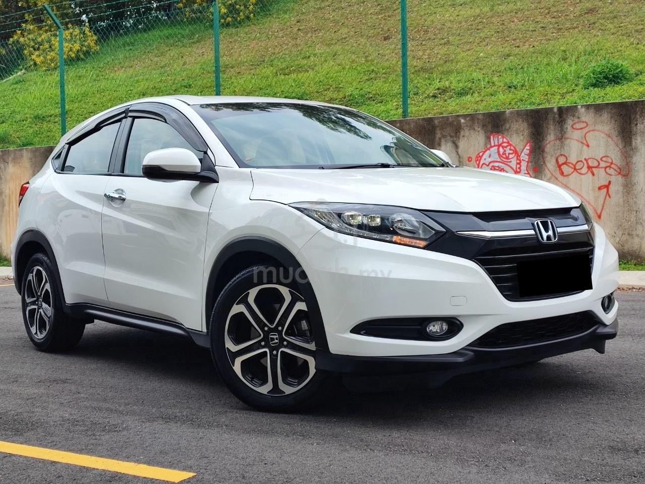 2018 Honda HR-V