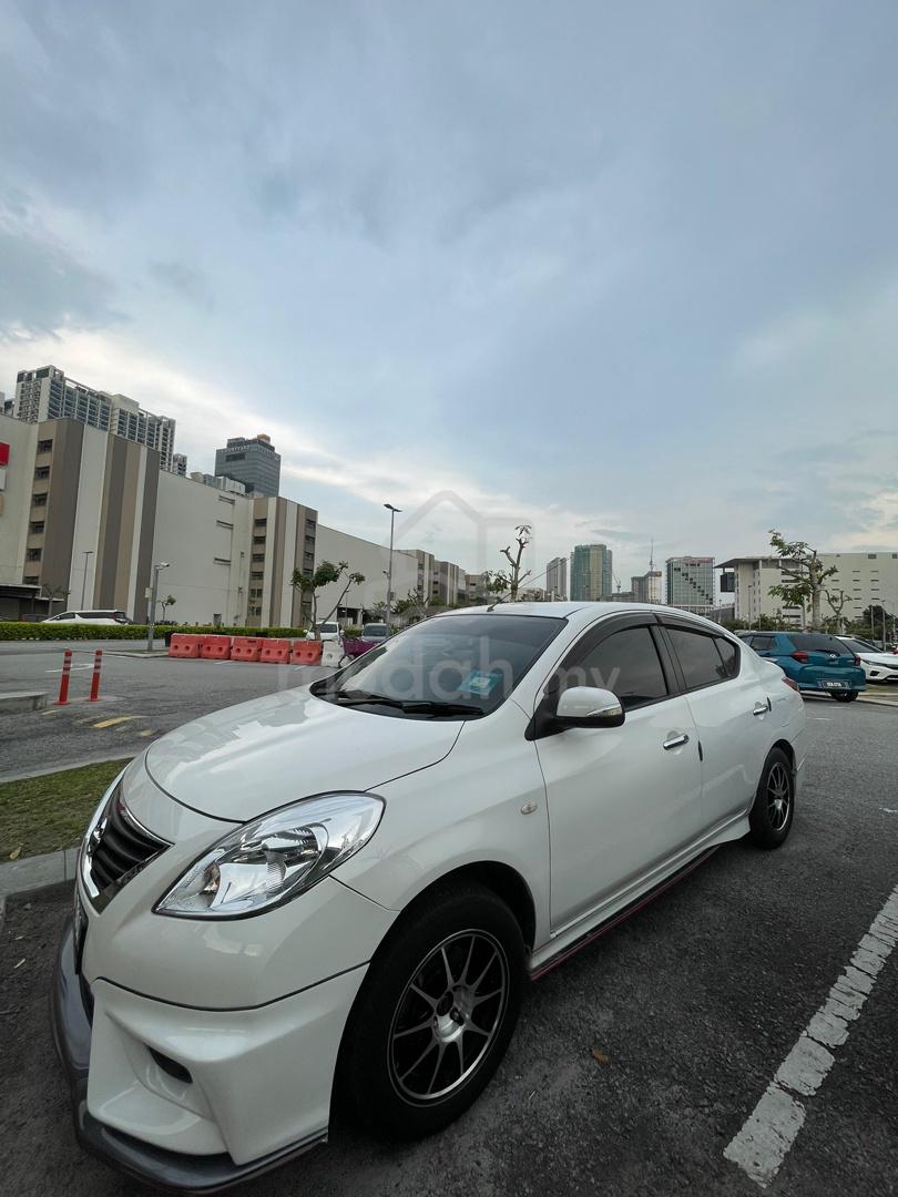 2014 Nissan Almera