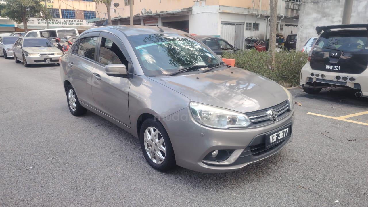 2018 Proton Saga