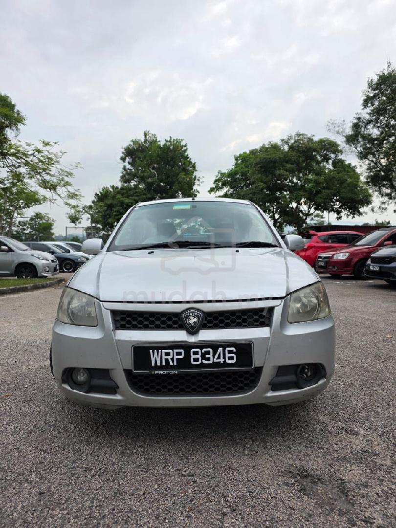 2008 Proton Saga