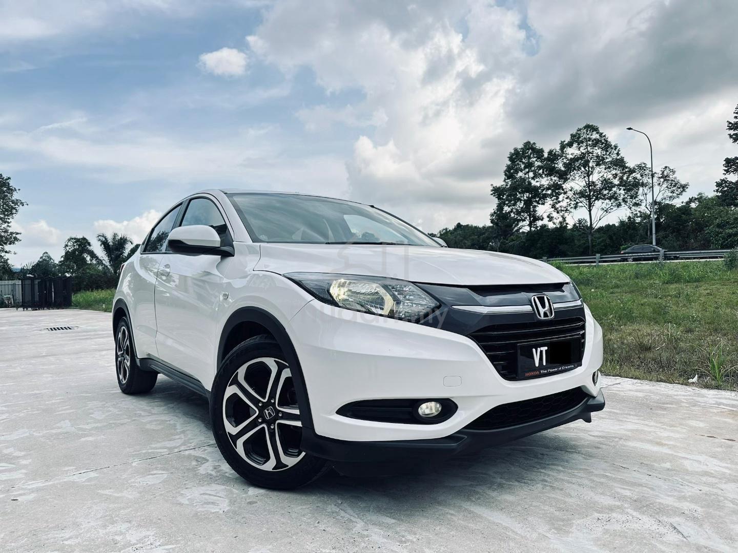 2017 Honda HR-V