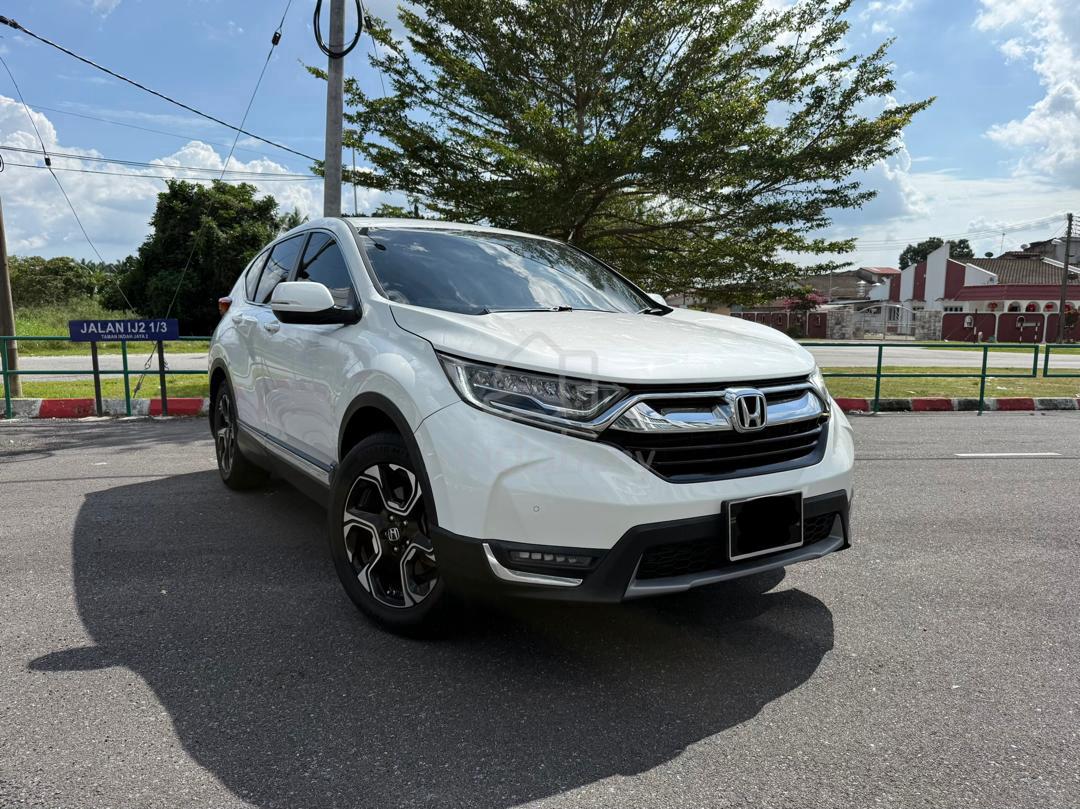 2018 Honda CR-V