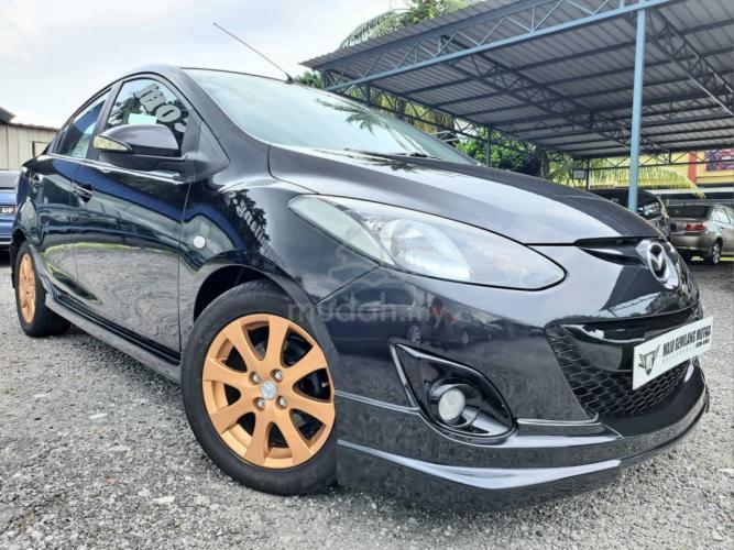 2011 Mazda Mazda2