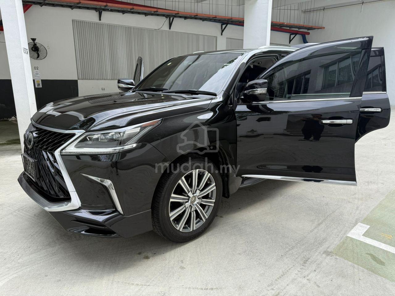 2016 Lexus LX