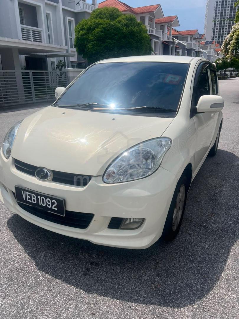 2010 Perodua Myvi
