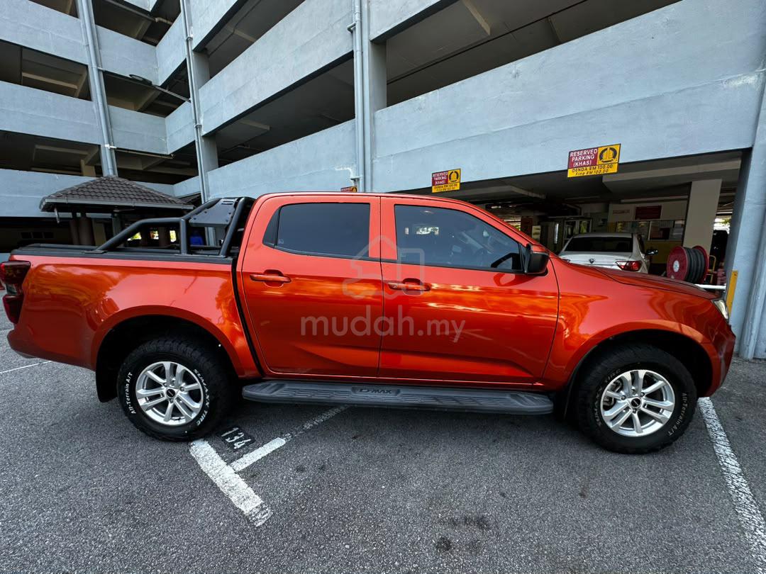 2022 Isuzu D-MAX 1.9 AUTO PLUS (A)