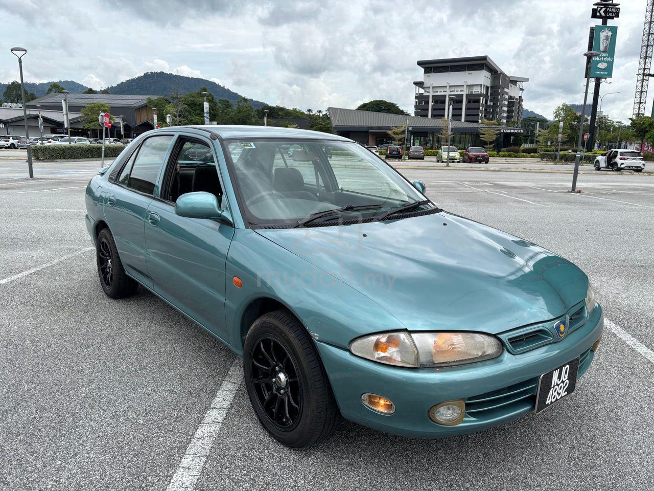 2001 Proton Exora