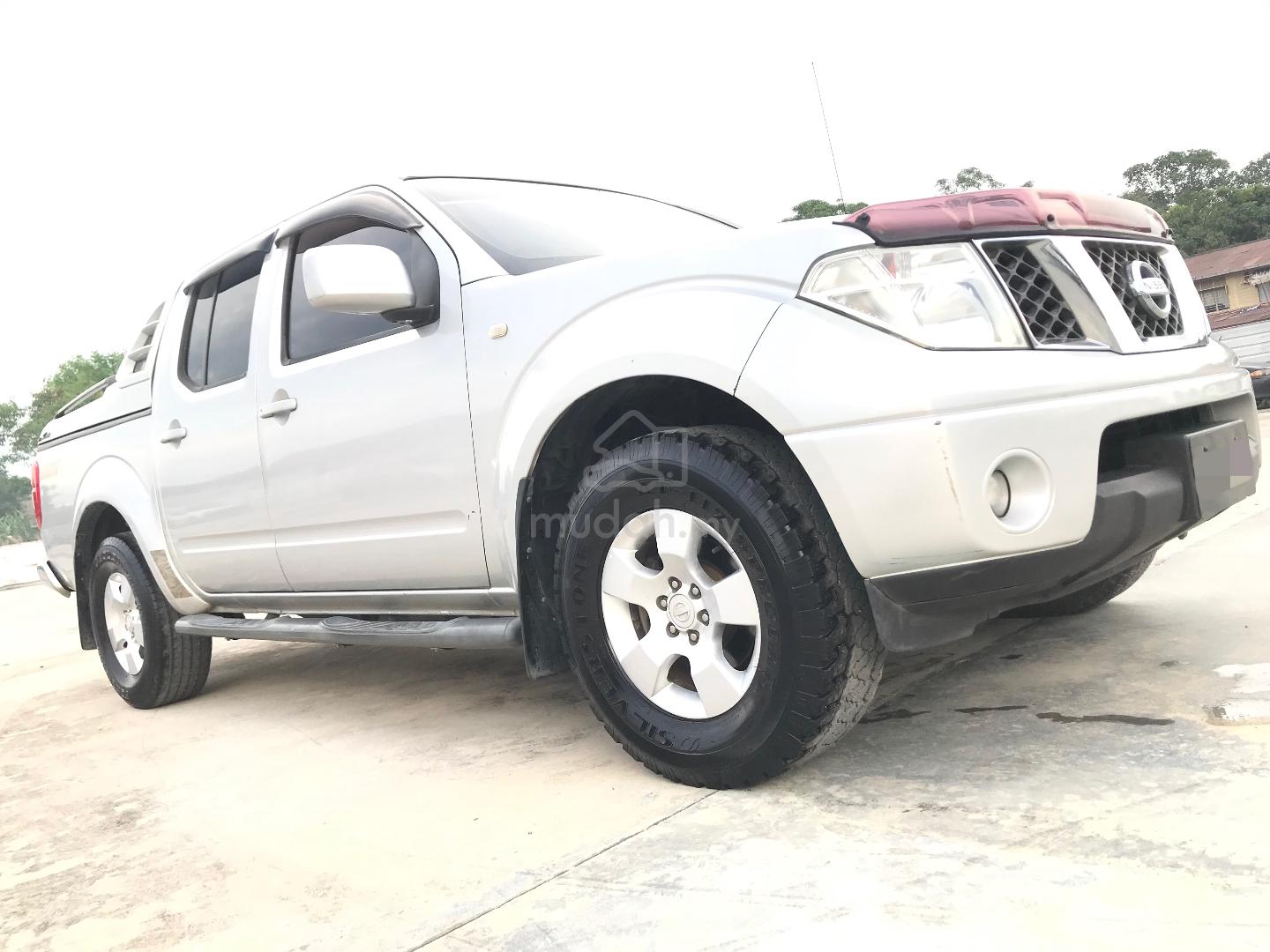 2010 Nissan Navara