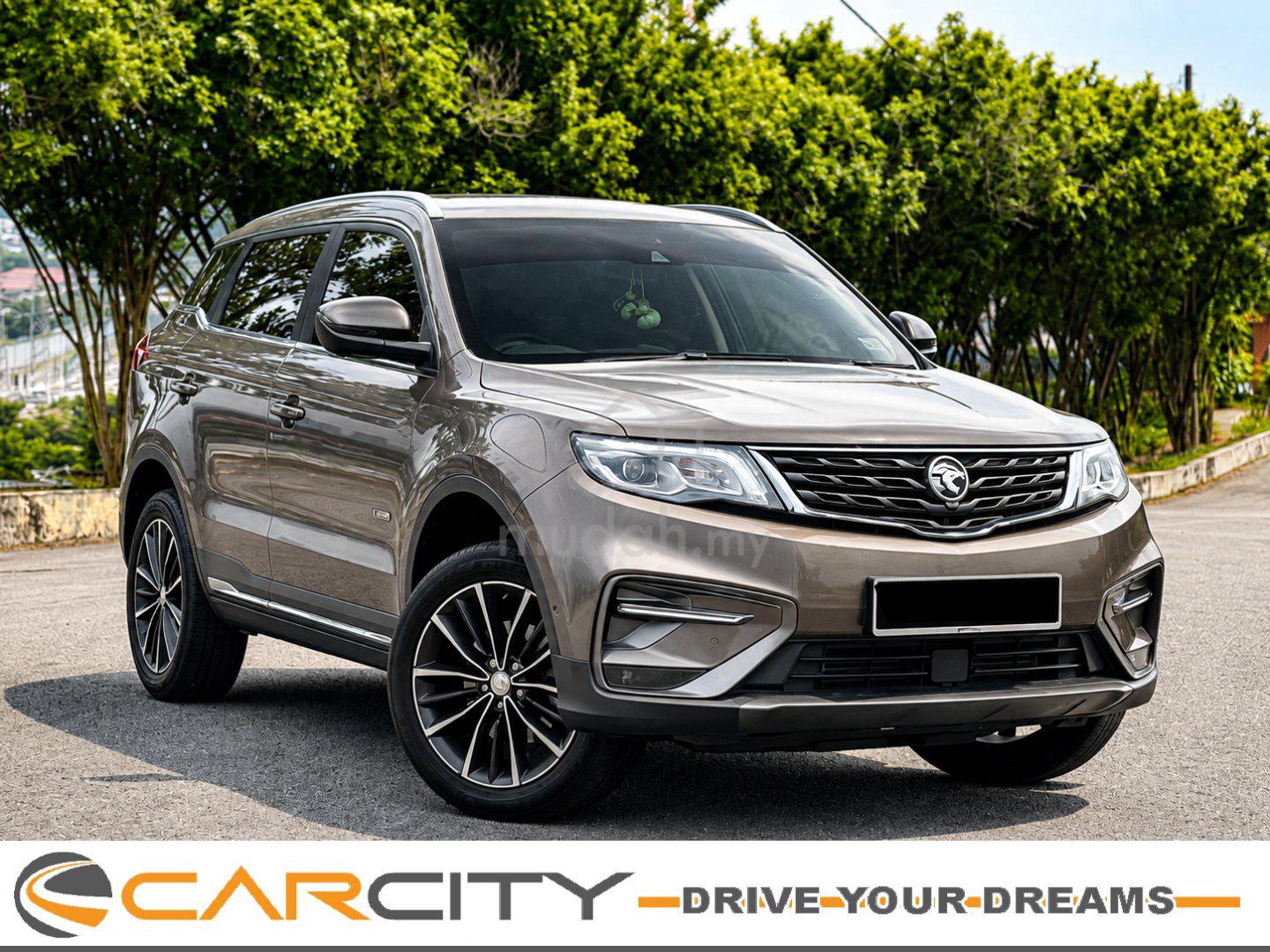 2020 Proton X70
