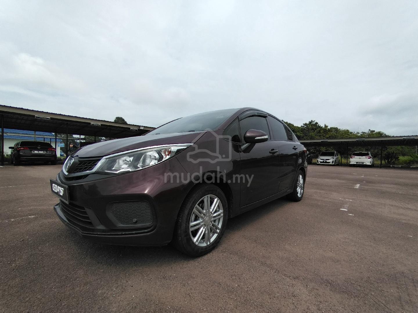 2019 Proton Persona