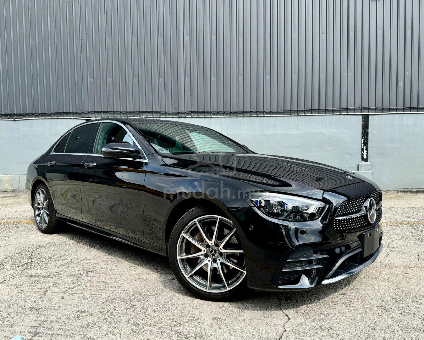 2021 Mercedes-Benz EQS