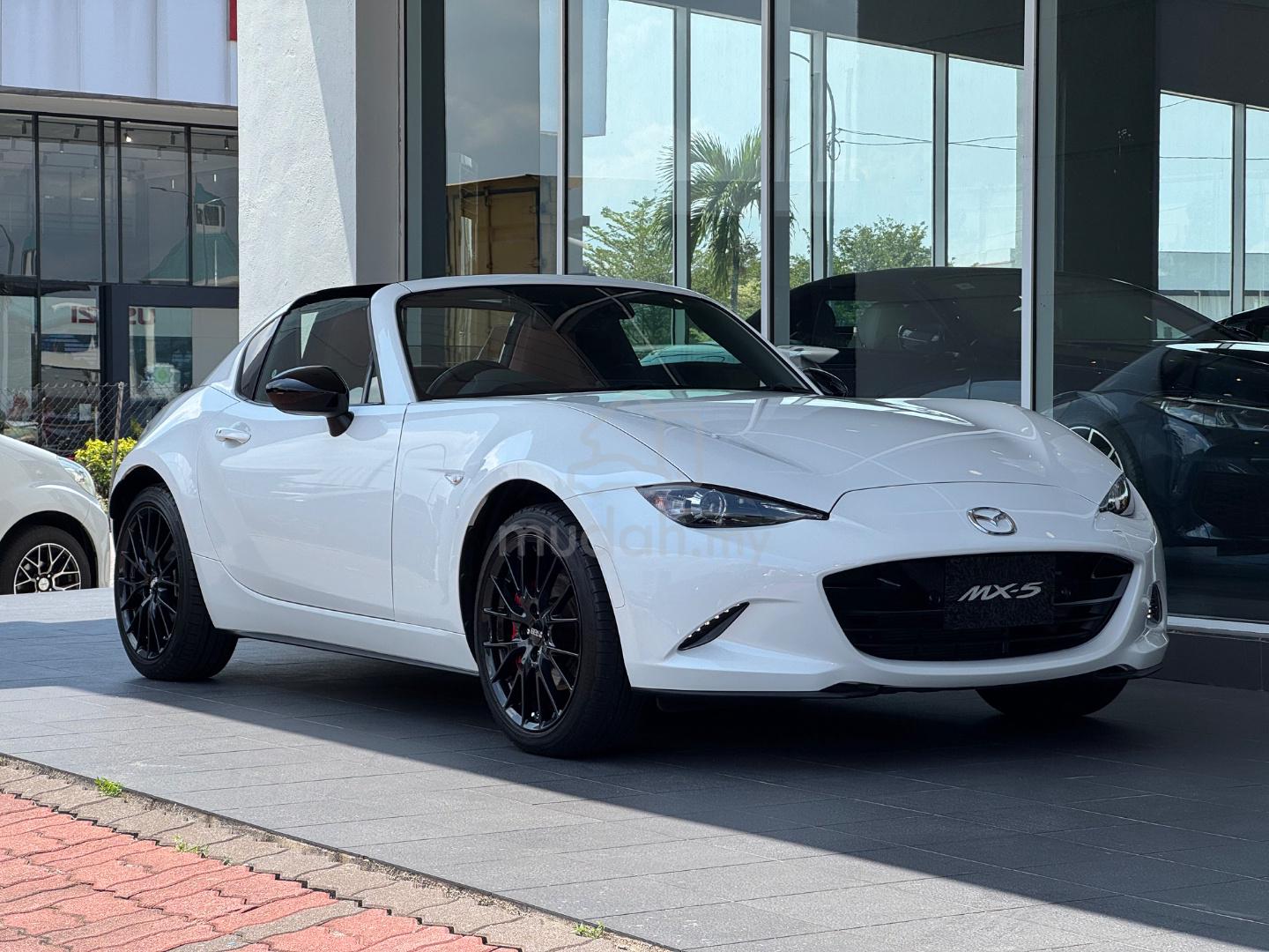 2022 Mazda MX-5