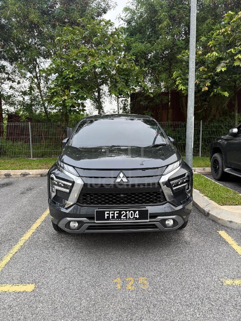 2025 Mitsubishi Xpander