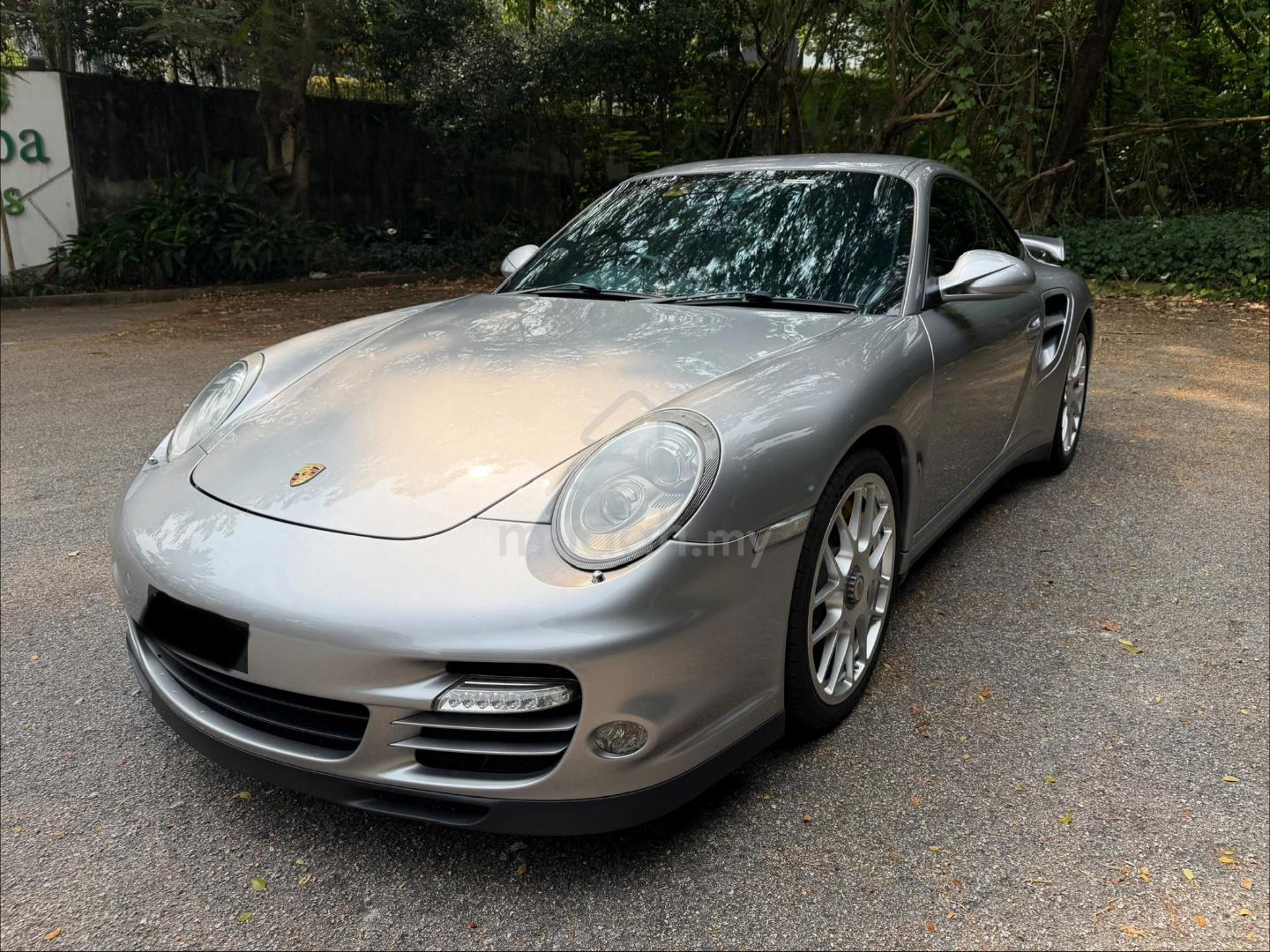 2011 Porsche 911