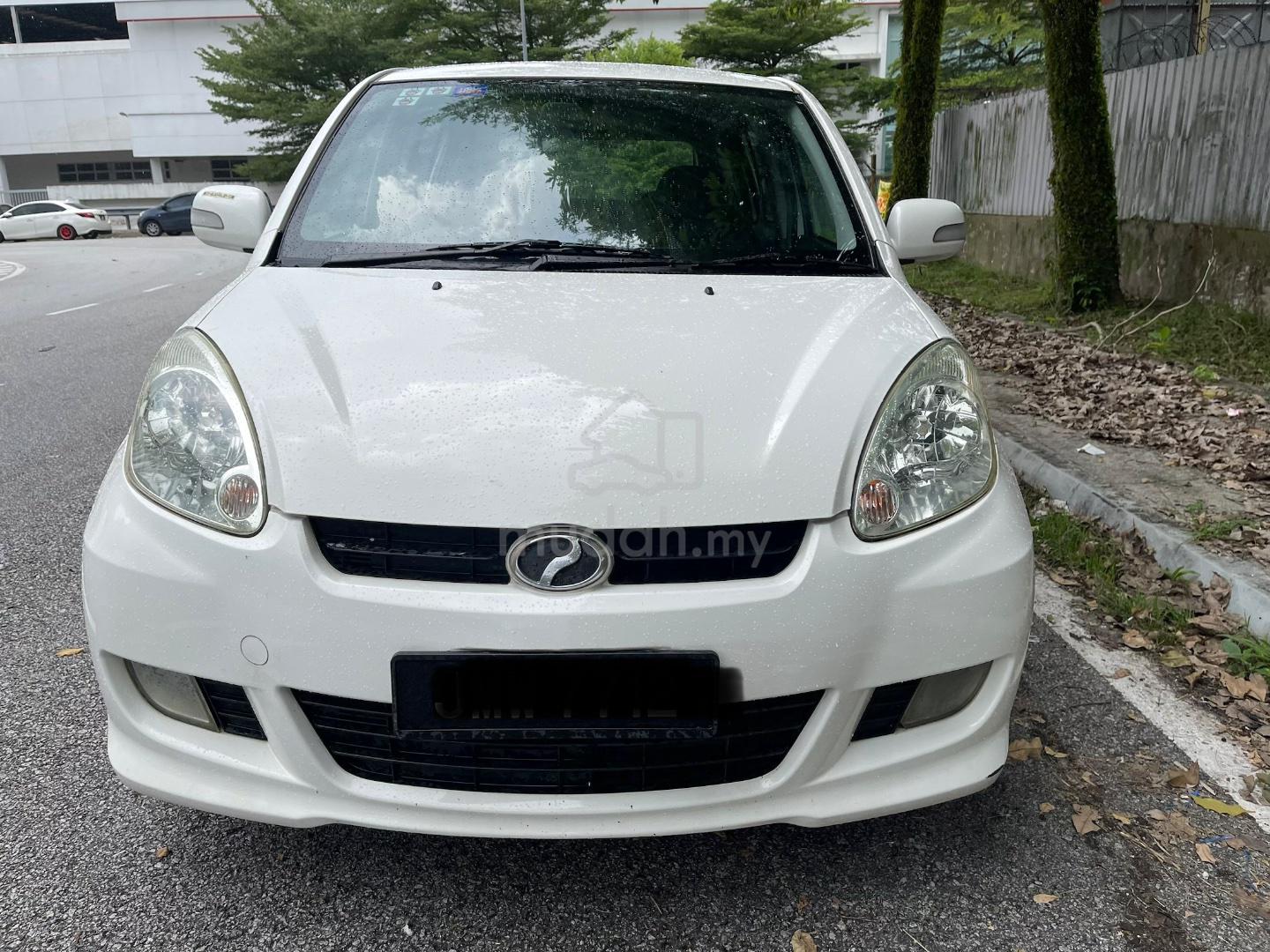 2011 Perodua Myvi