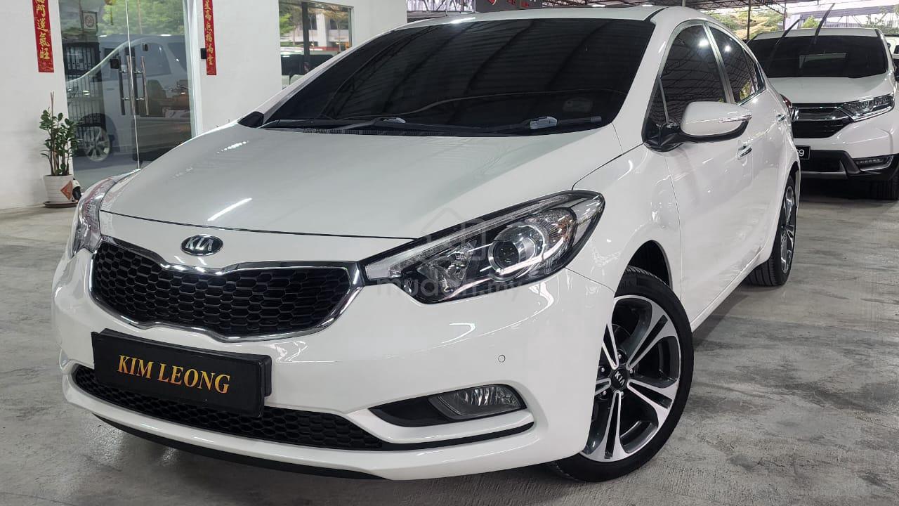 2015 Kia Cerato