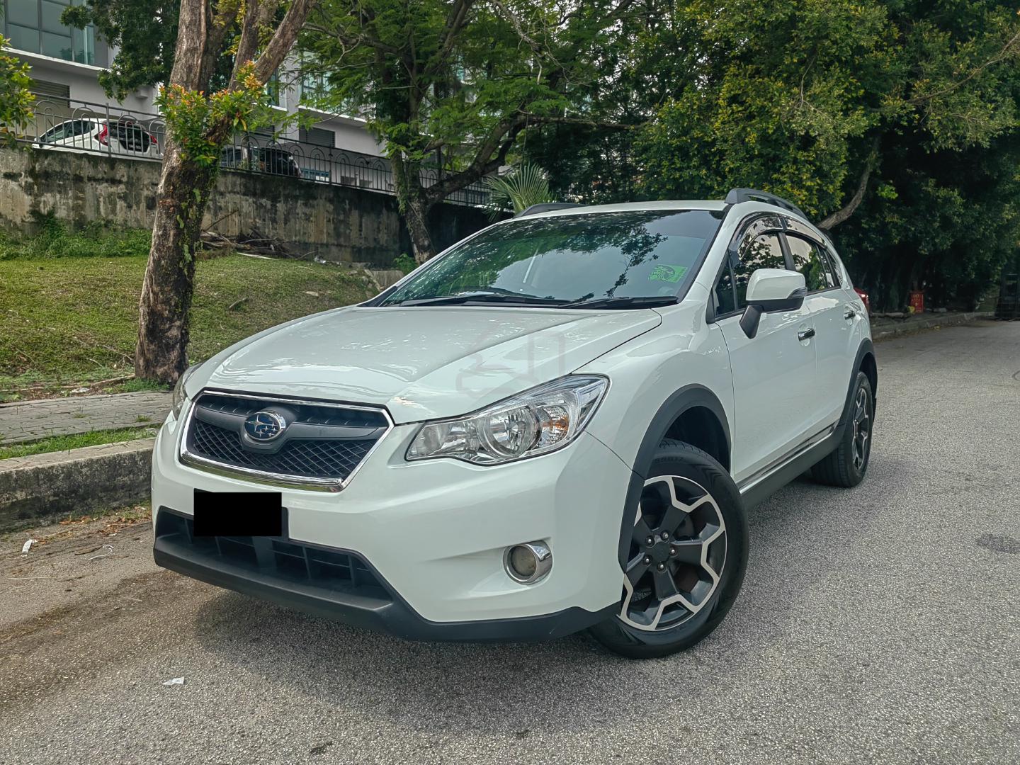 2016 Subaru XV