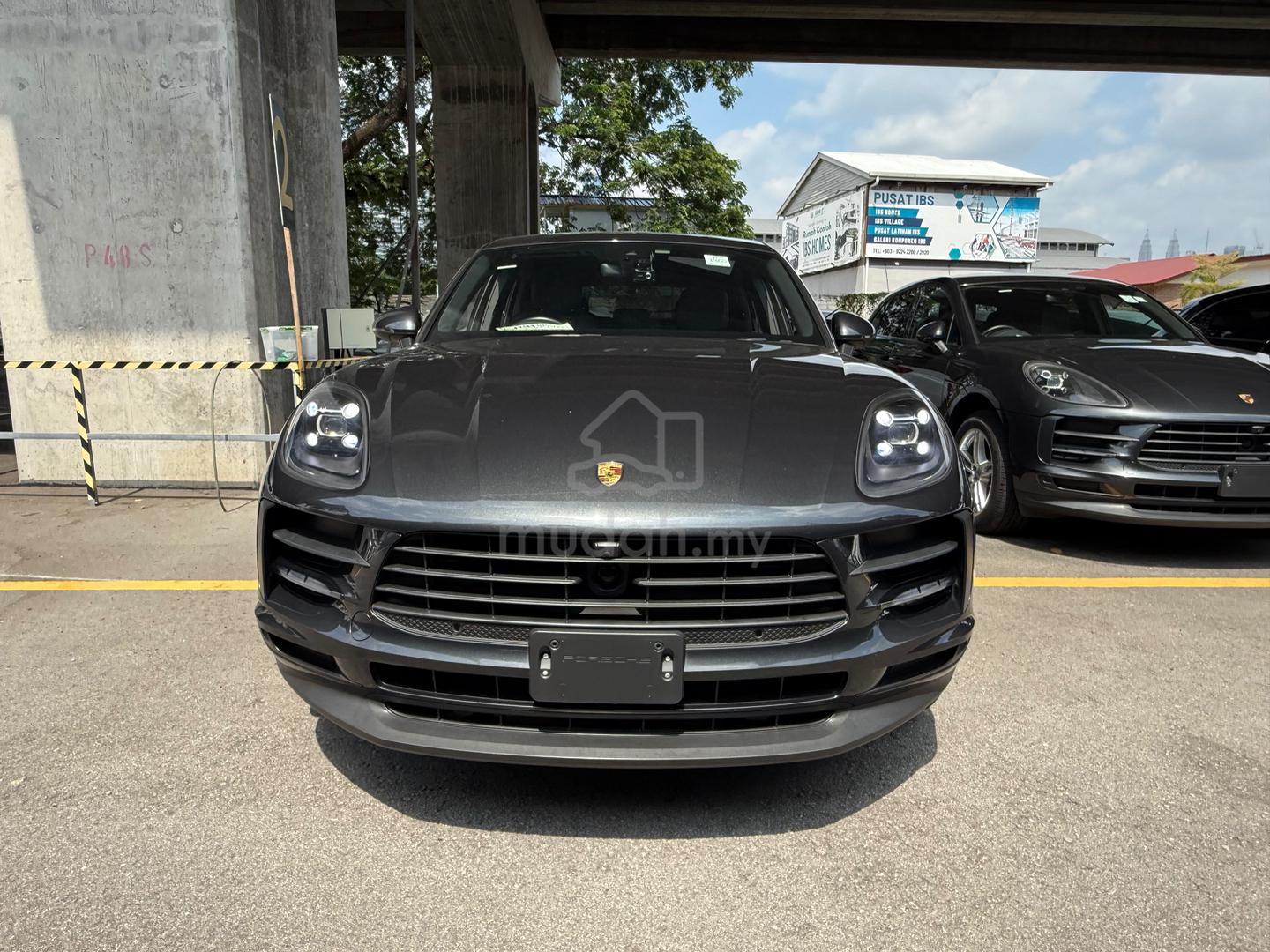 2021 Porsche Macan
