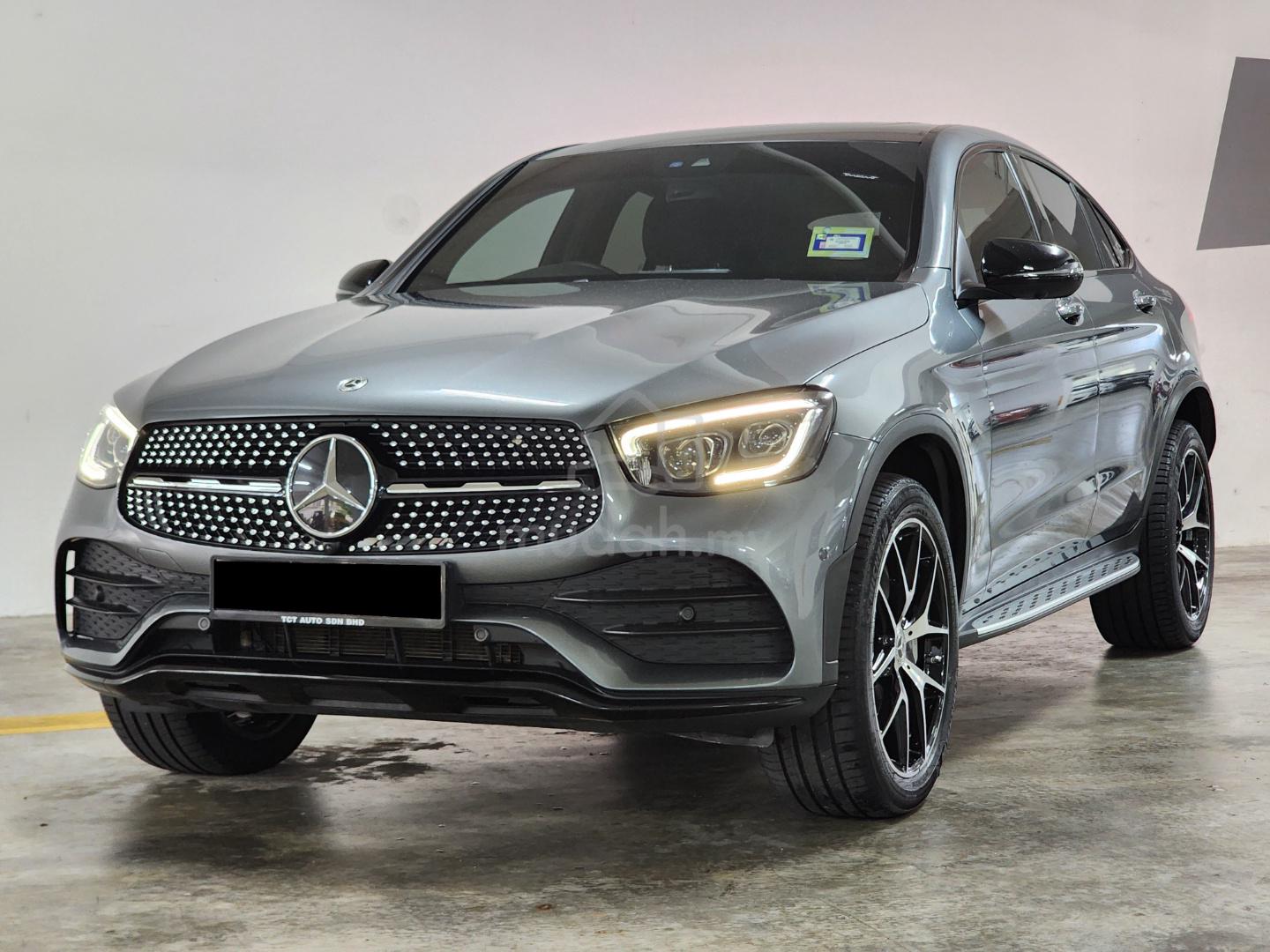2022 Mercedes-Benz GLC