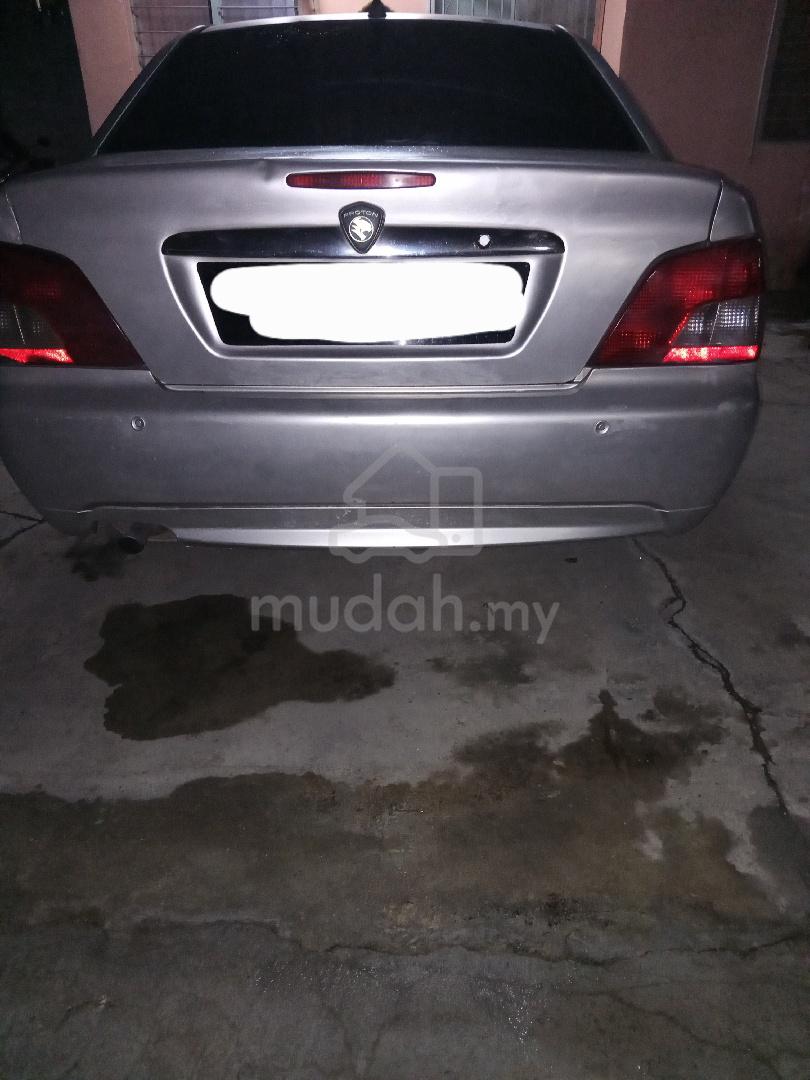 2009 Proton Saga
