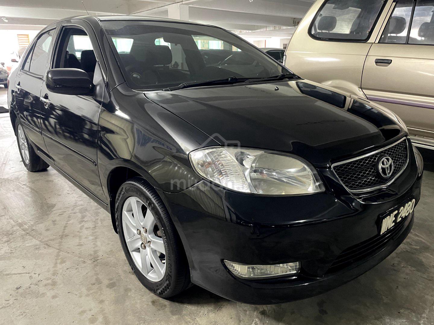 2004 Toyota Vios