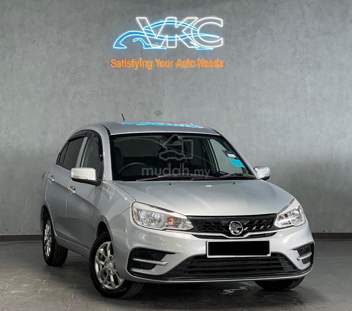 2023 Proton Saga