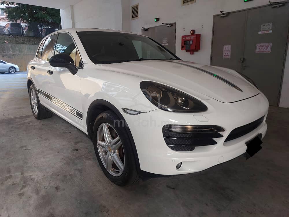 2011 Porsche Cayenne