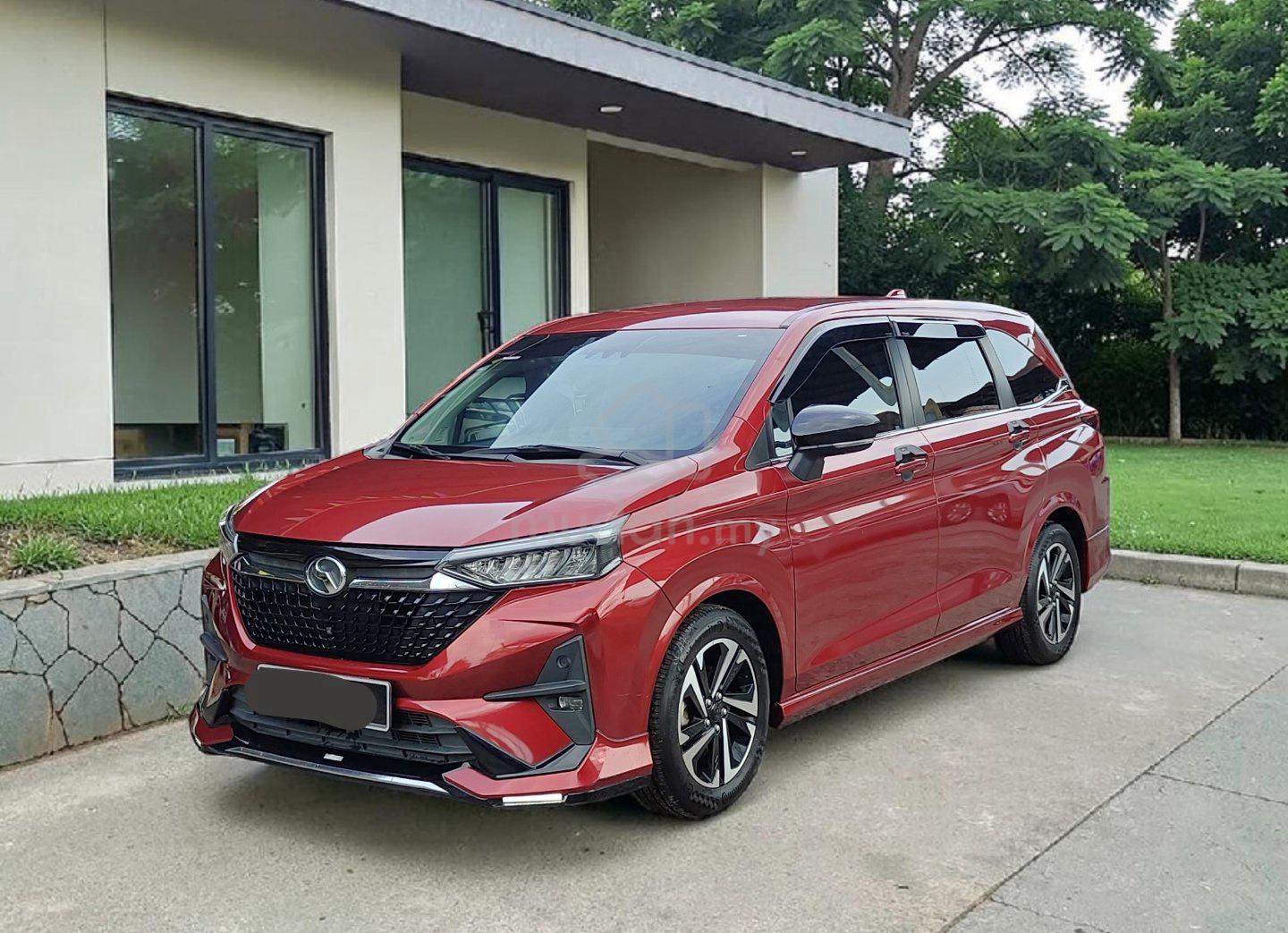 2023 Perodua Alza