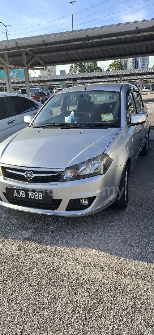 2012 Proton Saga