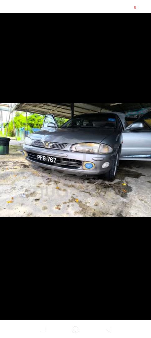 2001 Proton Exora
