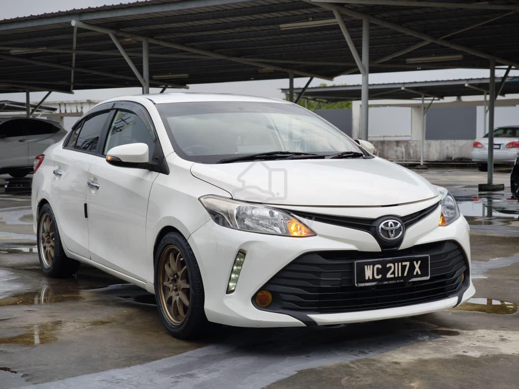 2017 Toyota Vios