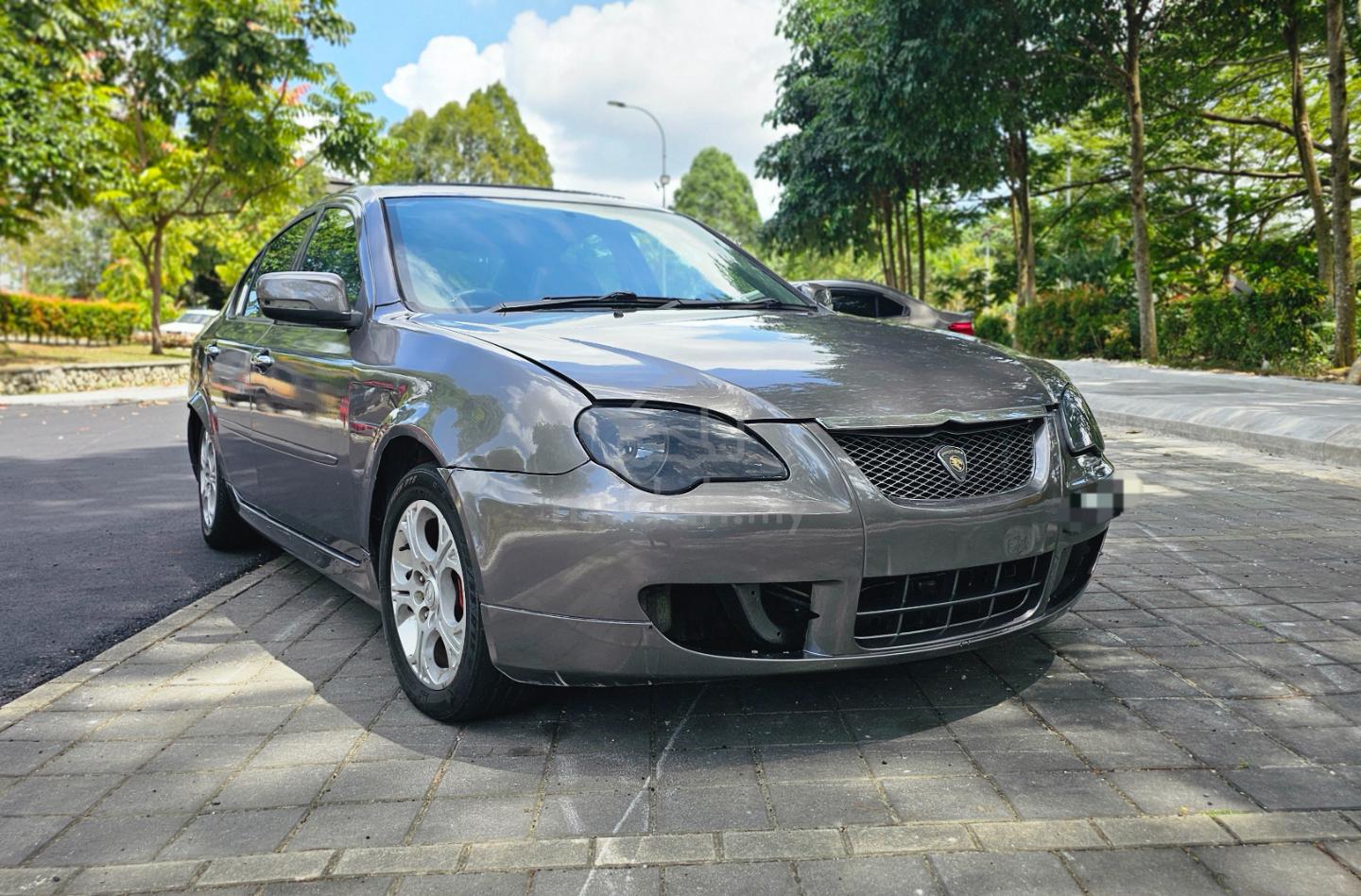 2014 Proton Persona