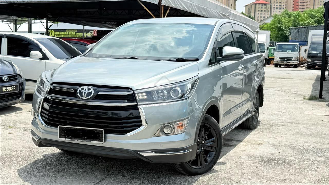 2019 Toyota Innova