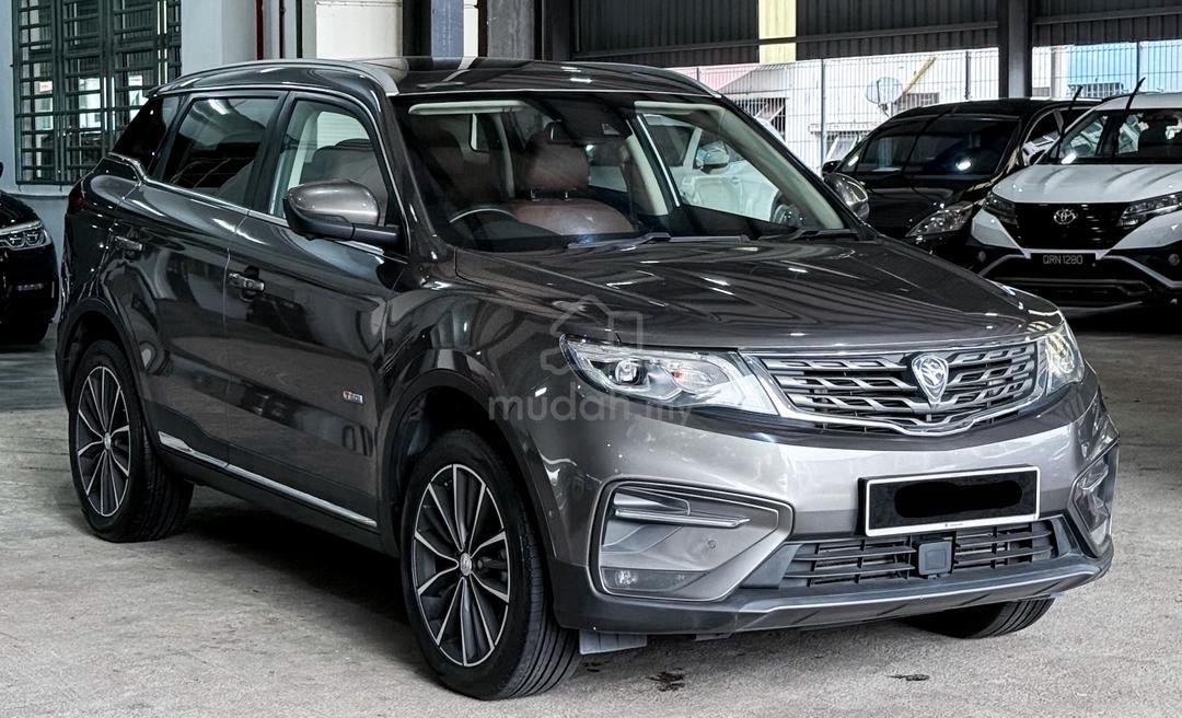 2020 Proton X70