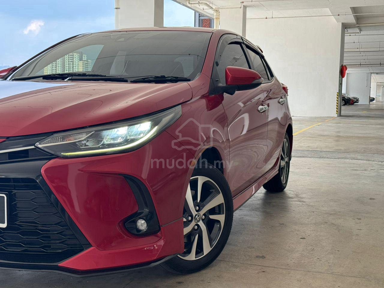 2024 Toyota Yaris