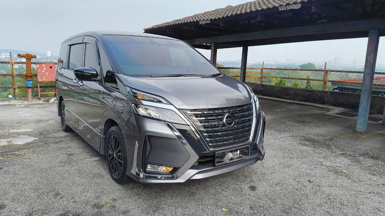 2024 Nissan Serena