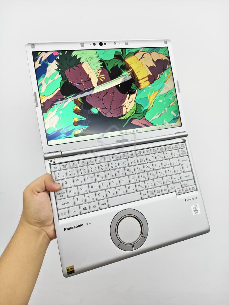 コンパクト&軽量モデル 第10世代Corei5 Panasonic H70 Panasonic Japan Laptop Intel core i7 10th gen - Computers