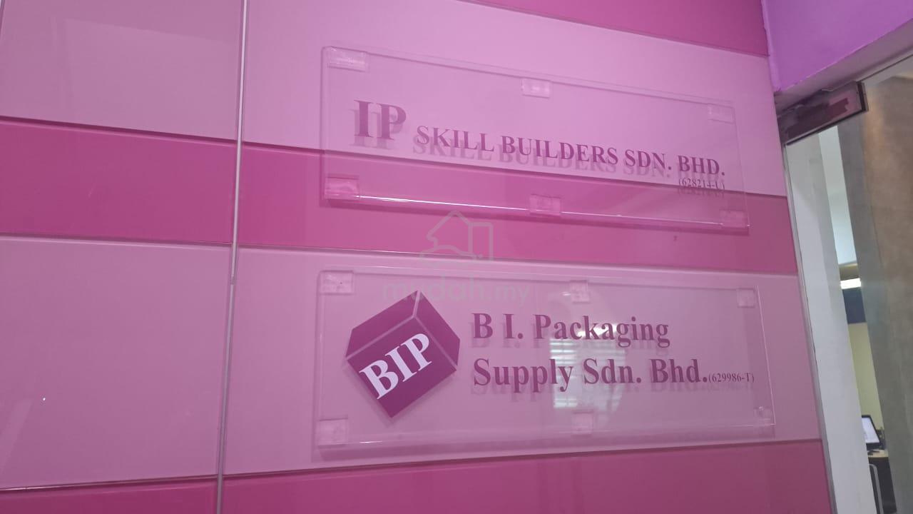 jobs in BI PACKAGING SUPPLY SDN BHD