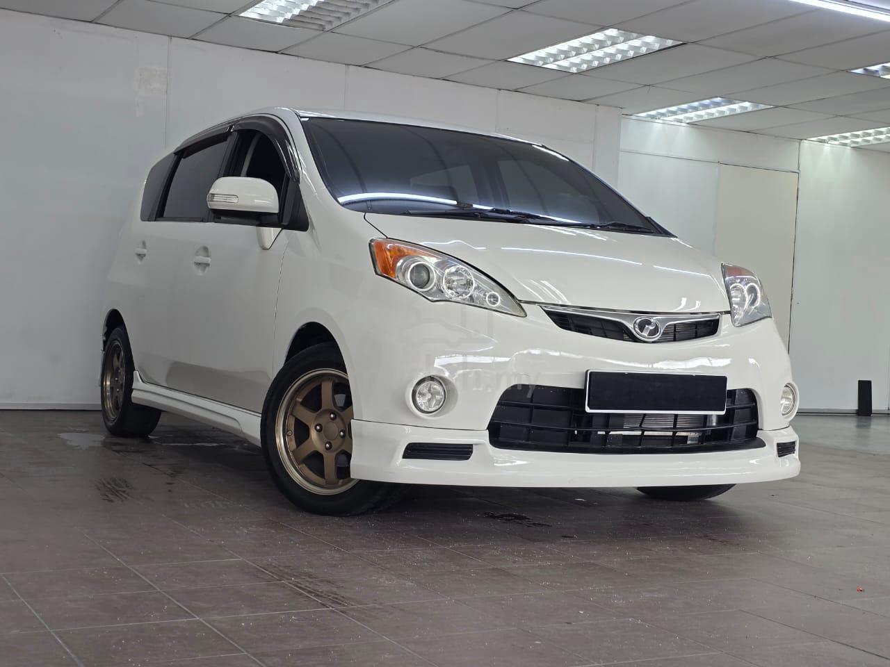 2011 Perodua Alza